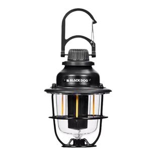 BLACKDOG黑狗帐篷灯户外露营灯超长续航照明灯黑狗帐篷灯氛围灯