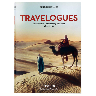 【预售】【世界图书馆系列】Travelogues 旅行见闻讲演 英文原版旅行历史记录