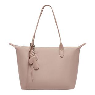 百思图夏季新款商场同款简约百搭时尚托特包单肩包女RX371BX5