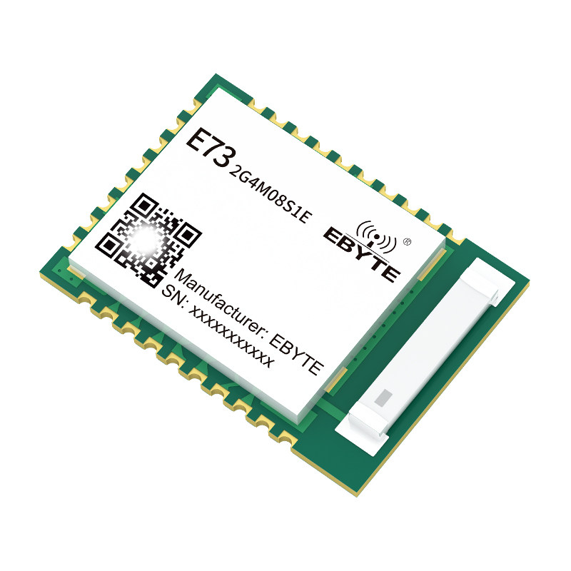 nRF52840/52833蓝牙模块BLE4.2/5.0无线mesh自组网ARM内核小体积
