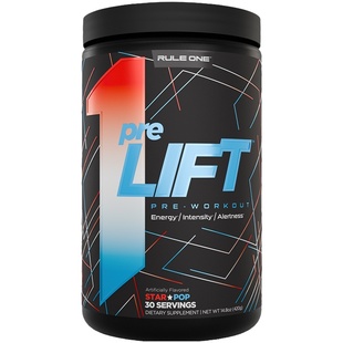 RULE1规则一号咖啡因氮泵病原体氮泵C4液体态增肌肉爆发耐力量型