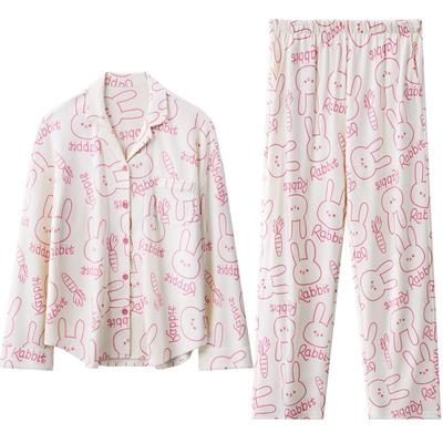 居家舒适内衣睡衣套装红豆女士