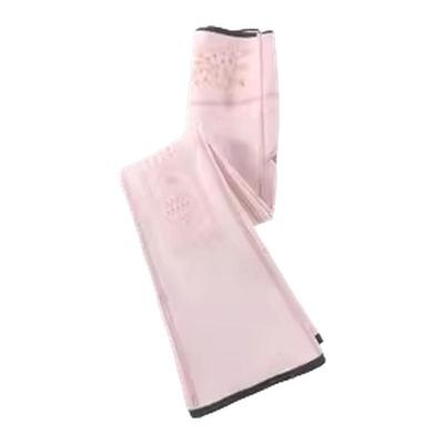 小个子羊绒微喇瑜伽裤女