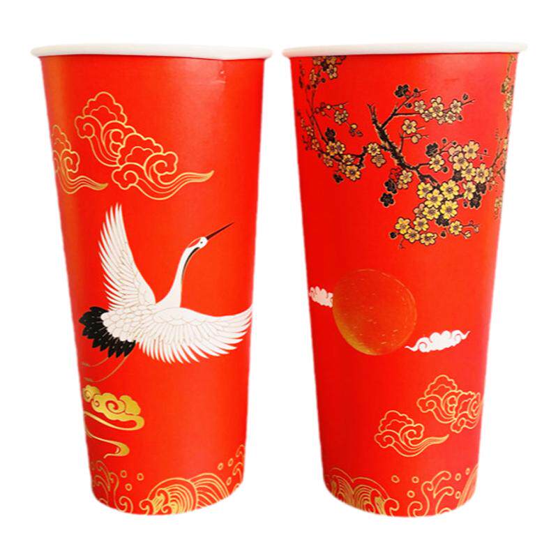 一次性纸杯塑料杯封口膜专用咖啡