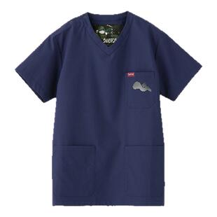 Classico克莱希|Scrub Canvas Club迪迦奥特曼联名刷手服 R57/R58