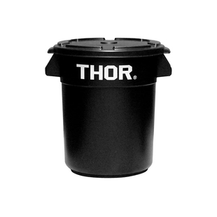 国内现货 THOR 收纳箱防潮桶植物花盆杂物垃圾桶 日本限定款 12L