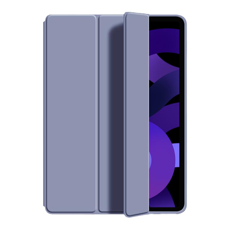 适用ipad保护壳ipadair8/7/6/5/4/3带笔槽Y折套2026新款13寸ipadpro11英寸新款ipad1