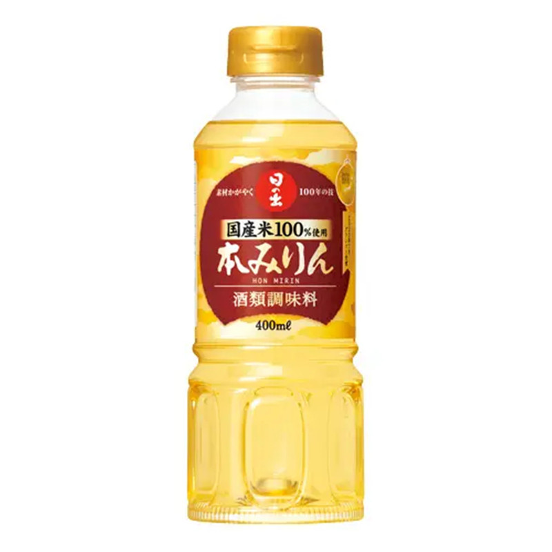 日本进口日之出本味淋400ml