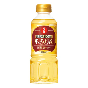 日本进口日之出本味淋400ml