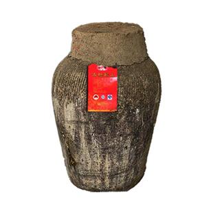 古越龙山绍兴黄酒2008年冬酿原酒大坛原酒24L加饭酒长期存放珍藏
