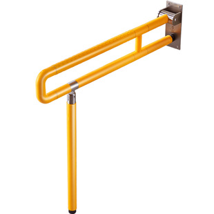 卫生间无障碍马桶扶手栏杆老人防摔安全防滑厕所残疾人起身助力架