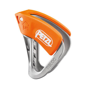 攀索PETZL TIBLOC 超轻应急上升器B01B 攀冰攀岩应急救援自救