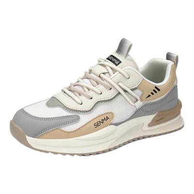 SENMA/森马官方旗舰透气网面男鞋