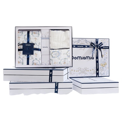 Domiamia婴儿睡眠礼盒高档礼物