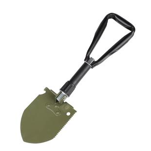 6411工厂Q4A铲子折叠多功能锹全钢迷你铲子户外便携钢锹车载铁锹