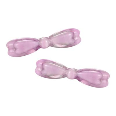 YVMIN尤目雕刻树脂发卡