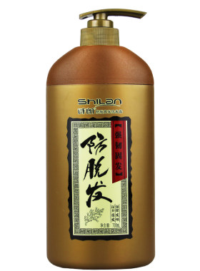 诗朗草本防脱育发防掉发洗发水