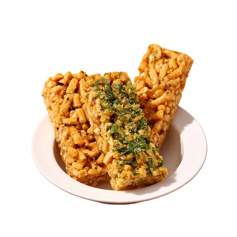 沙琪玛老式硬脆蛋黄酥独立包装