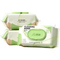 婧麒嬰兒濕巾紙新生山茶花手口專用屁寶寶幼兒童家用實(shí)惠裝濕紙巾