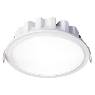 雷士照明led筒灯嵌入式家用孔灯75mm超薄防眩筒灯店铺商用射灯