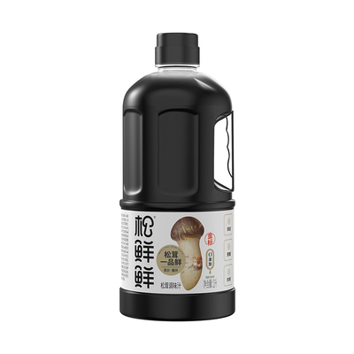 松鲜鲜金标松茸一品鲜580g调味料