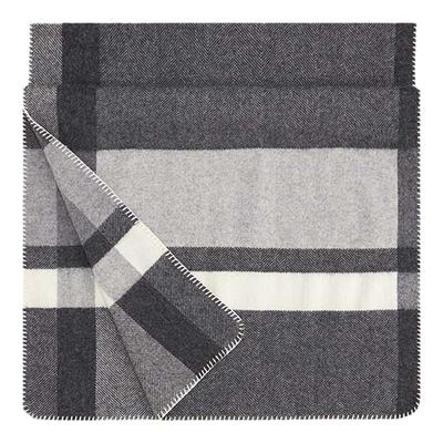 万事利绵羊毛围巾冬颂