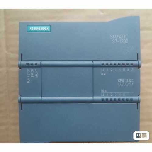 询价-6ES72121HE400XB0CPU1212C西门-可维修