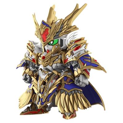 现货万代世界英雄传拼装模型