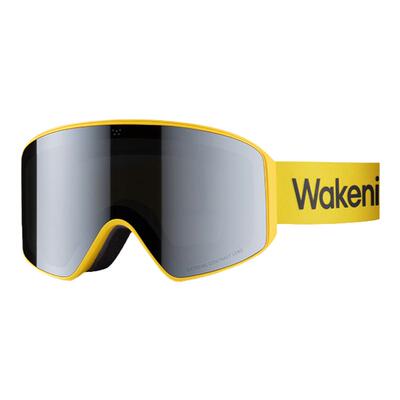 Wakening磁吸换片防雾滑雪眼镜