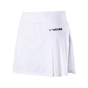 victor胜利羽毛球裙短裙速干透气运动比赛训练防走光K-31302