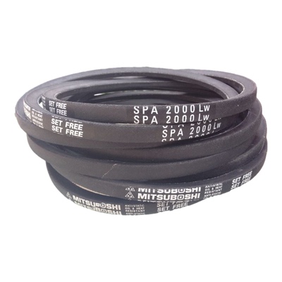 日本三之星MITSUBOSHI进口三角带SPB8000 SPB8500/5V3350 SPB9000