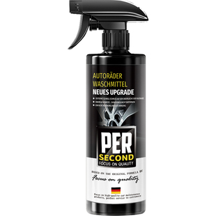 秒速轮毂专用清洗剂汽车轮清铁粉去除不锈钢铝合金叉车除锈剂神器