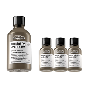 欧莱雅PRO瞬顺奢润洗发水300ml*2