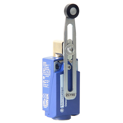 施耐德行程限位开关ZCP25进口