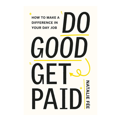 工作与报酬DoGood,GetPaid