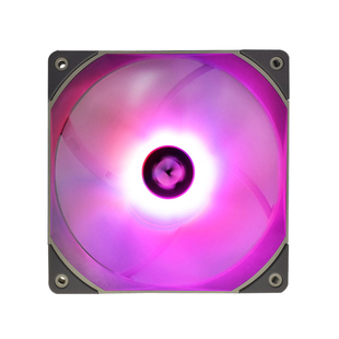 利民Thermalright TL-C14L 14cm散热风扇12vRGB 7色风扇1500RPM