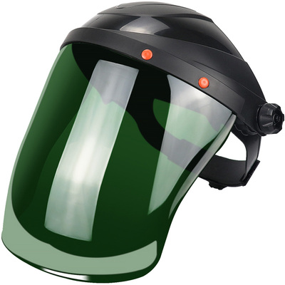 打农药电焊工防护面罩用品装备