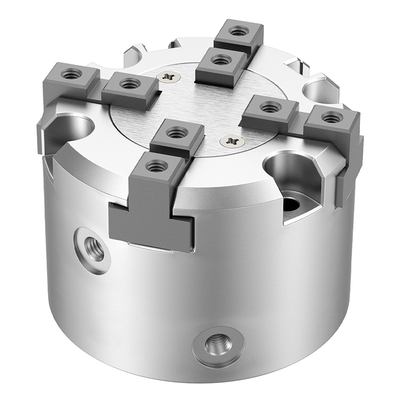 13%免费专票-二三爪卡盘手指气缸