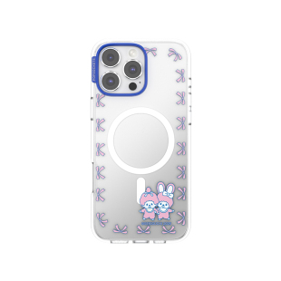 【绒绒幻想·手机壳】PopSockets泡泡骚xMonchhichi系列磁吸防摔手机壳苹果iPhone17/16ProMax/Pro毛茸茸可爱