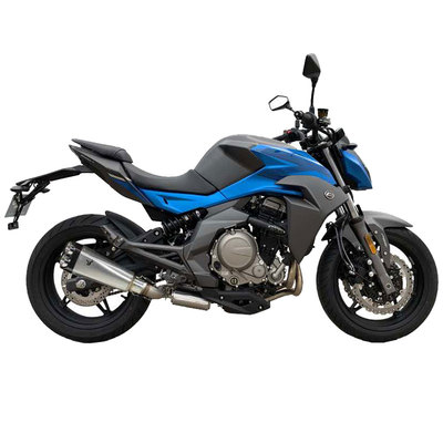 春风400/650nk亿西尔排气浑厚声