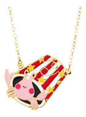 N2 by Les Nereides十二星座系列 巨蟹座 项链