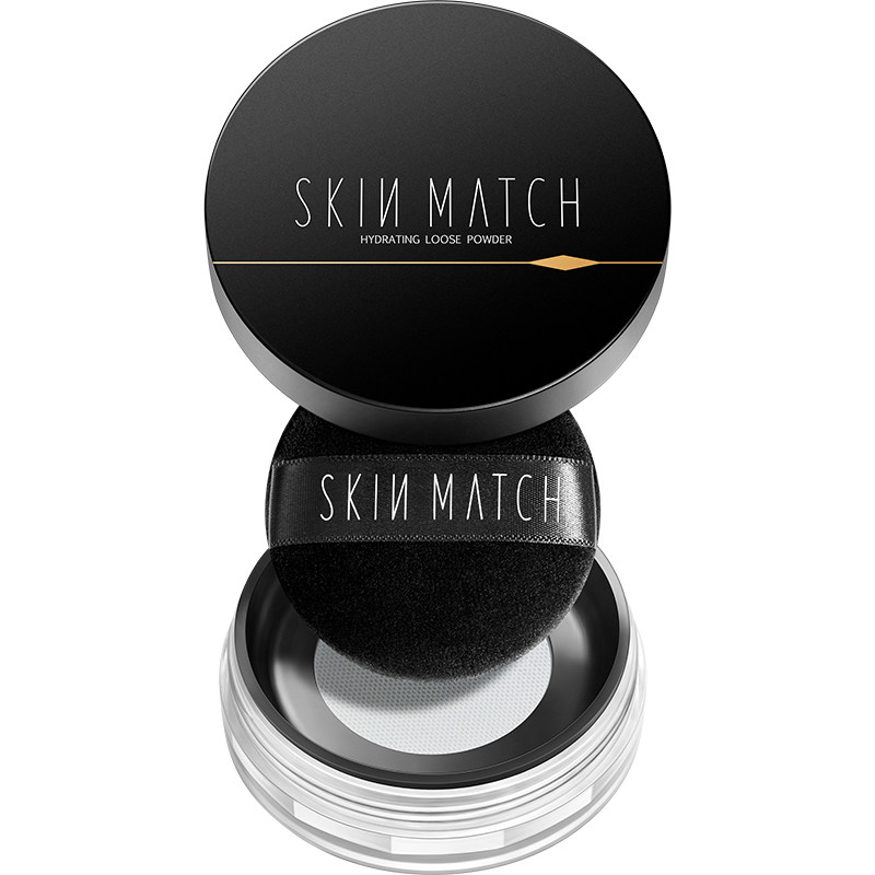 SKINMATCH极密云烟持妆散粉