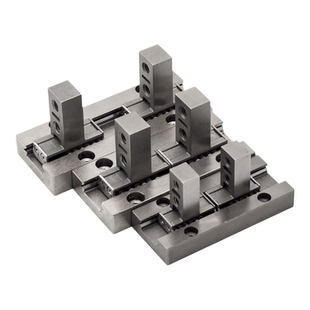 32手指气缸HFZL爪头HFZ/HFK/HFKL6/10N/16B/20/25夹爪40F导轨HFKP