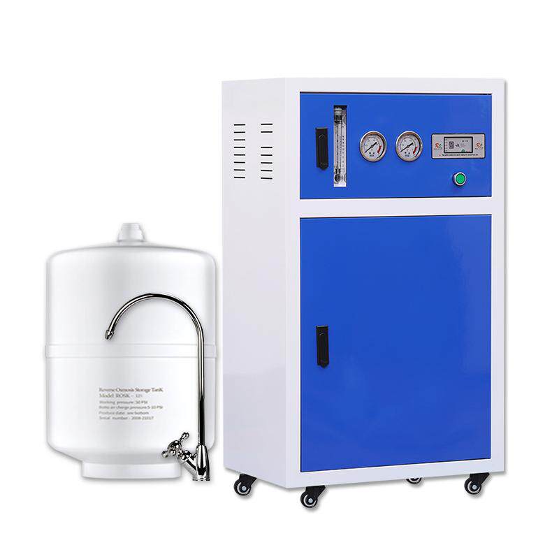 商务净水器1200G大流量直饮奶茶店RO反渗透机纯水机除菌除垢