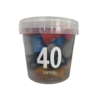 蓝山Sidonian西多尼娅超即溶冷萃冻干咖啡拿铁美式浓缩咖啡 桶装