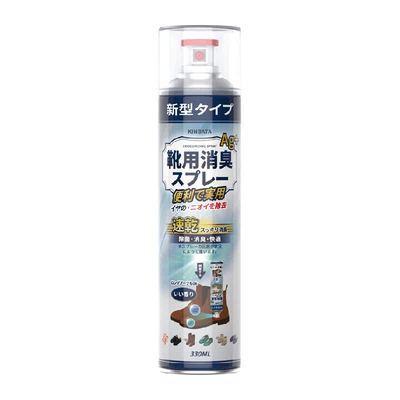 kinbata银离子鞋袜除臭剂喷雾