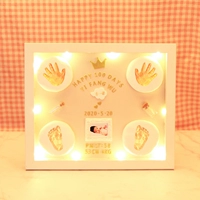 Специальное предложение 1000 Любовь, рука, нога и нога+золотой лак+10 ламп