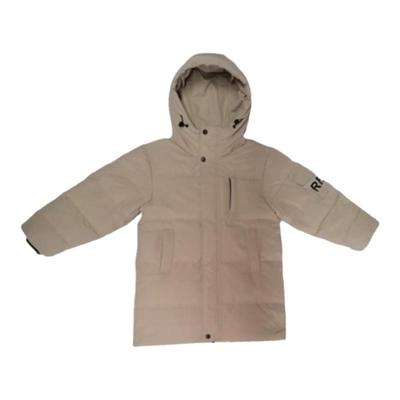 儿童羽绒服男童2024新款冬季男款中大童装中长款加厚保暖羽绒外套