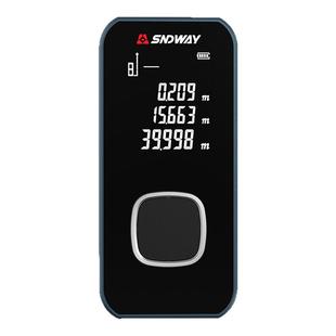 深达威激光测距仪迷你手持红外线电子尺高精度测量量房仪器知户型