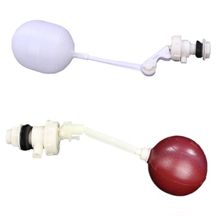 浮球阀厕所水箱配件老式侧进高水箱浮漂上水抽水器陶瓷进水阀通用